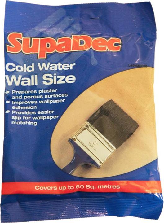 Image du produit Supa Dec - Colle pour papier peint COLD WATER