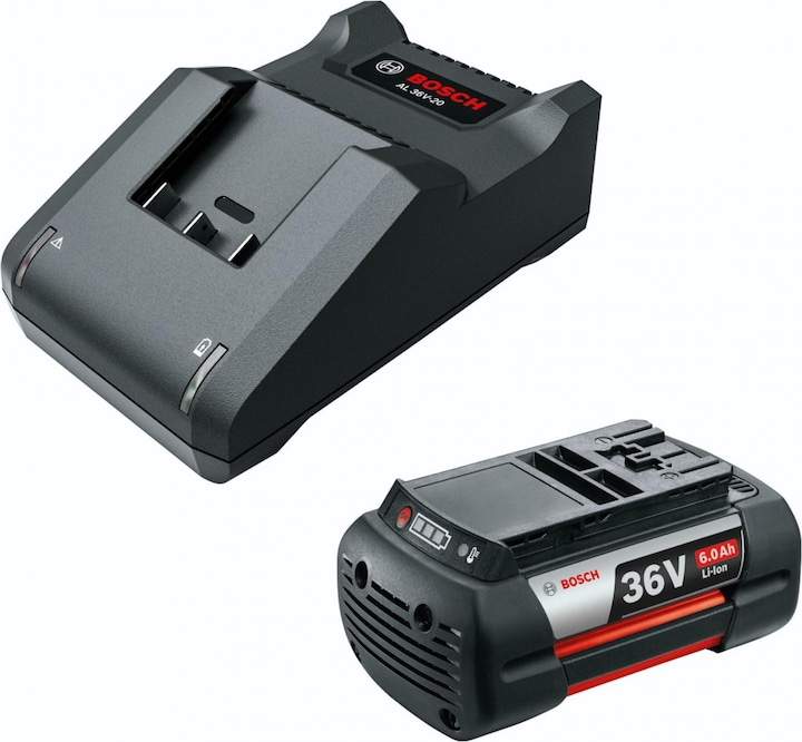 Bosch Home & Garden Startset (36 V)
