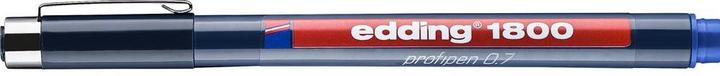 Immagine prodotto Edding Macchina trafilatrice Profipen 1800 (Blu, 1 x)