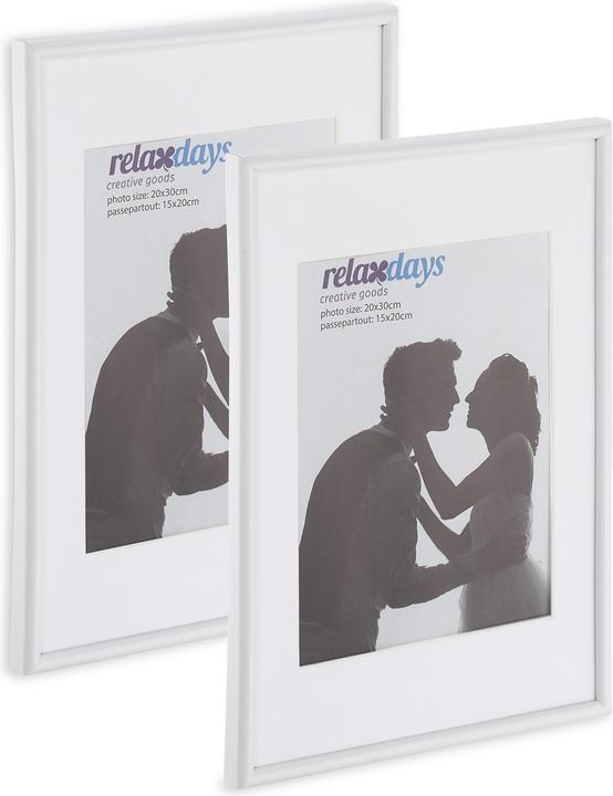 Actual product image Relaxdays Picture Frame (20 x 30 cm)