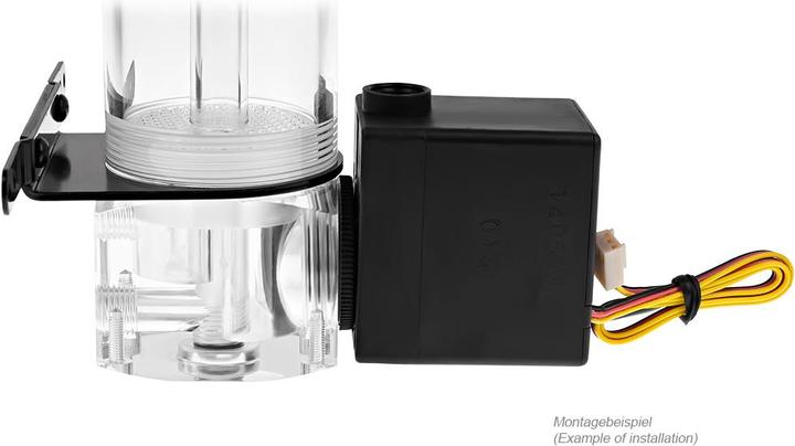 Image du produit Alphacool Pot à glace Lighttower All-in-One 250mm