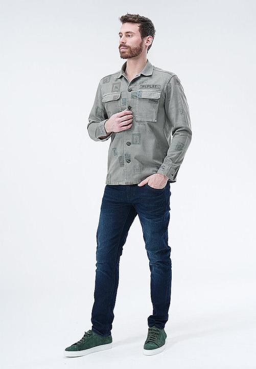 Immagine prodotto Pme Legend Tailwheel Jeans Slim Fit Dark Denim Shade (W32/L32)
