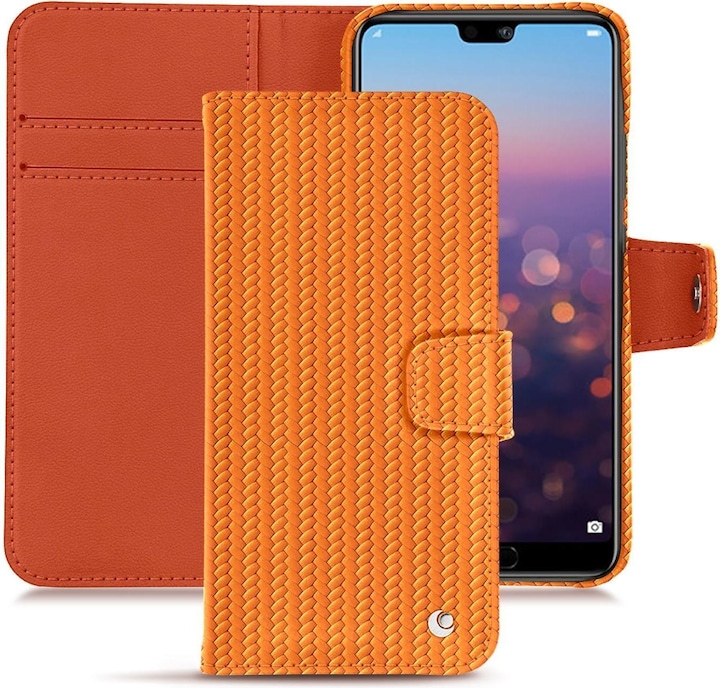 Abaca arancio ( Pantone #d77540 )