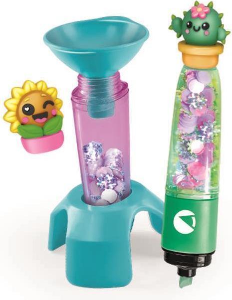 Actual product image Clementoni Deine Textmarker-Kreationen - Garten (2x)