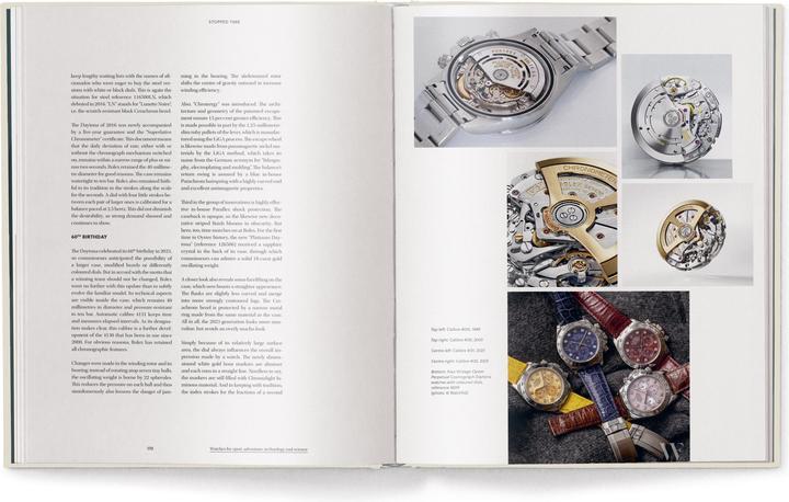 Actual product image The Watch Book Rolex (English, Gisbert L. Brunner, 2025)