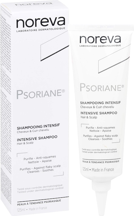 Produktbild Noreva Psoriane Intensiv-Shampoo, 125 ml SHA (125 ml)