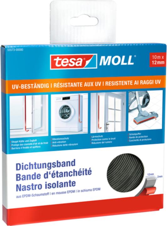 Image du produit tesa Mousse de caoutchouc