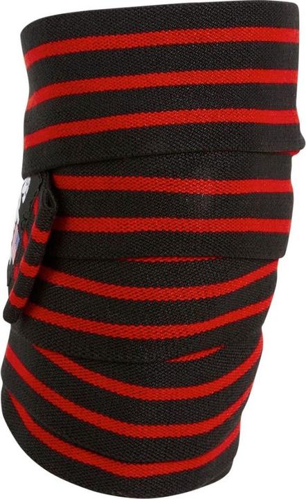 Actual product image Schiek Knee Wraps Model 1178B BLACK (One size)
