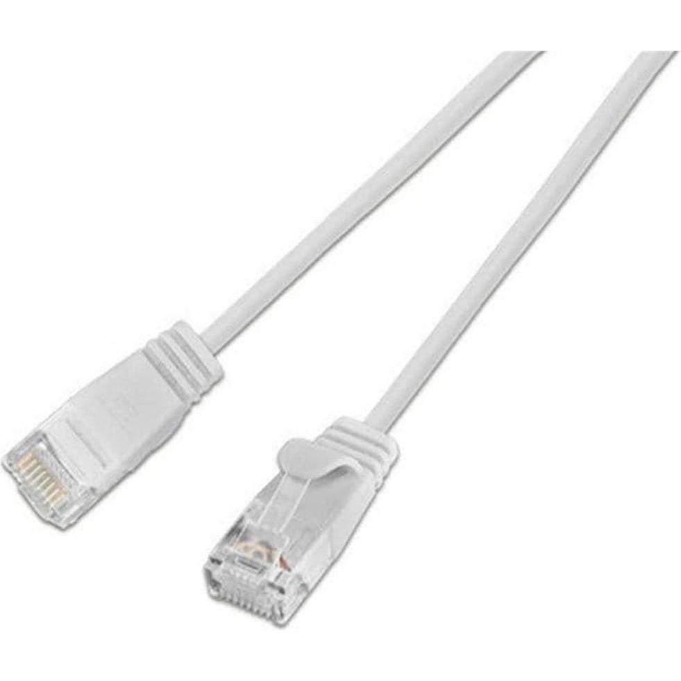 Wirewin Netzwerkkabel (U/UTP, CAT6, 0.50 m), Netzwerkkabel