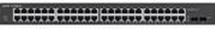 Produktbild Zyxel GS1900-48HP, 48Port-Switch, Gigabit (50 Ports)