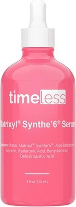 Timeless Skin Care Matrixyl Synthe'6 Serum 4oz