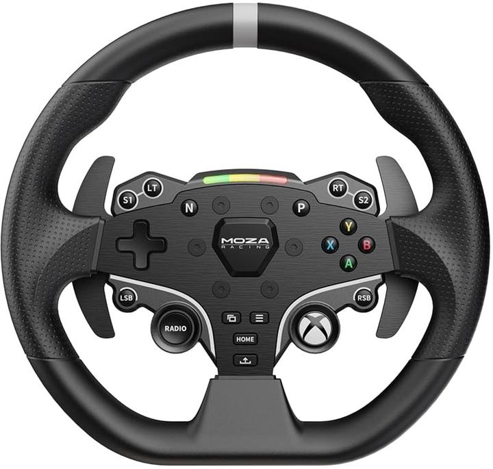 Produktbild Moza R9 V3 Bundle – Direct Drive 9Nm Base + ESX Lenkrad – Xbox & PC (PC)
