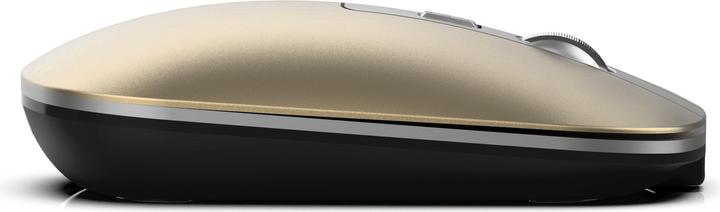 Produktbild Inca Maus IWM-531RS Bluetooth & Wirel.,Akku,Spec.Metallic Si (Kabellos)