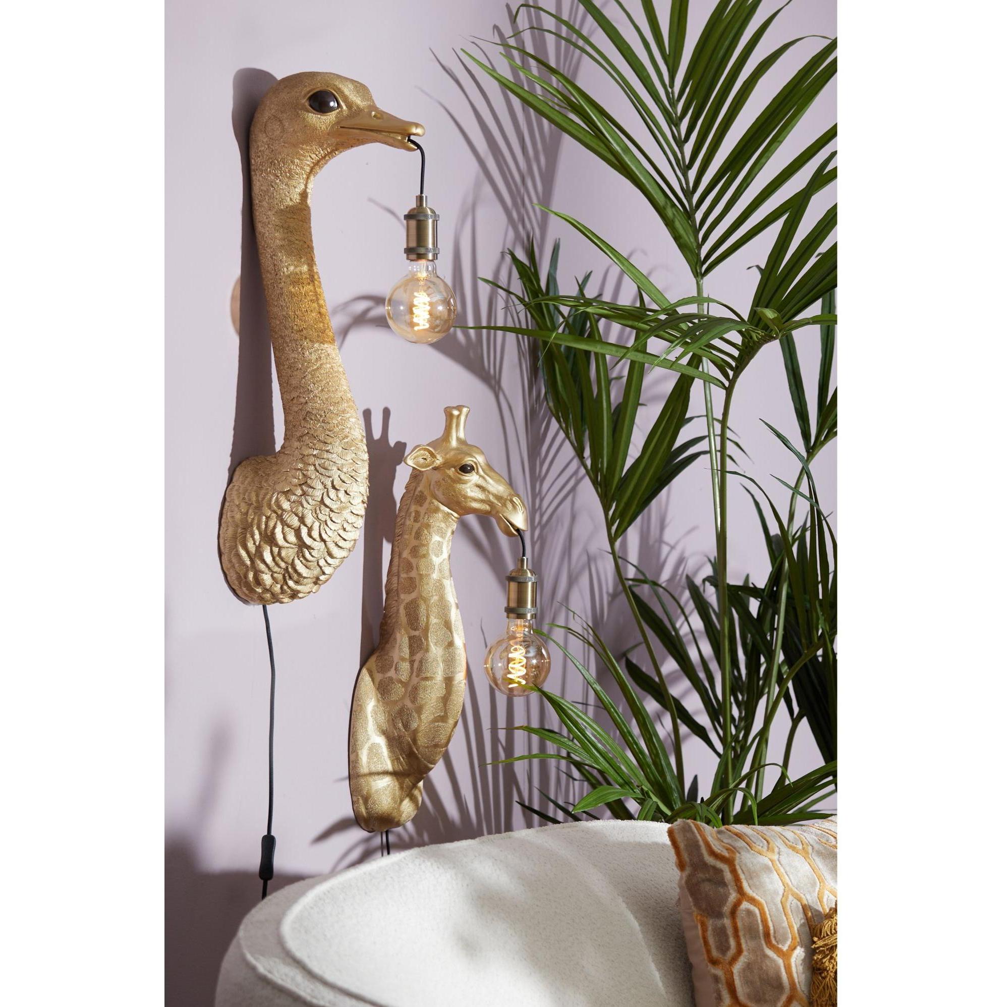 Thumbnail - Light & Living, Pendelleuchte, Giraffe (E27)