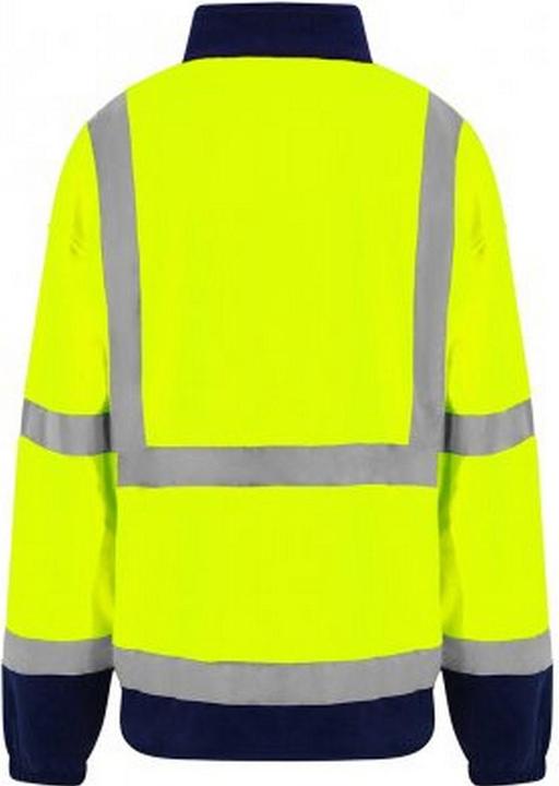 Actual product image Pro RTX High visibility fleece jacket (M)
