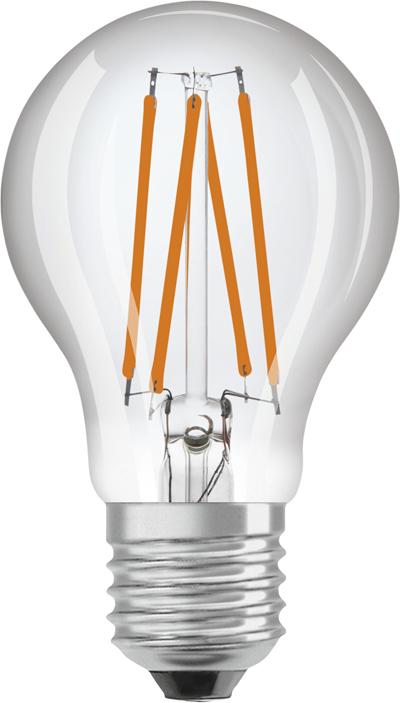 Produktbild Osram Led Daylight Sensor Classic A (E27, 4.90 W, 470 lm, 1 x, F)