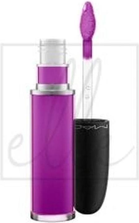 Image du produit MAC Jeans Rouge à lèvres liquide mat rétro (Recollection)