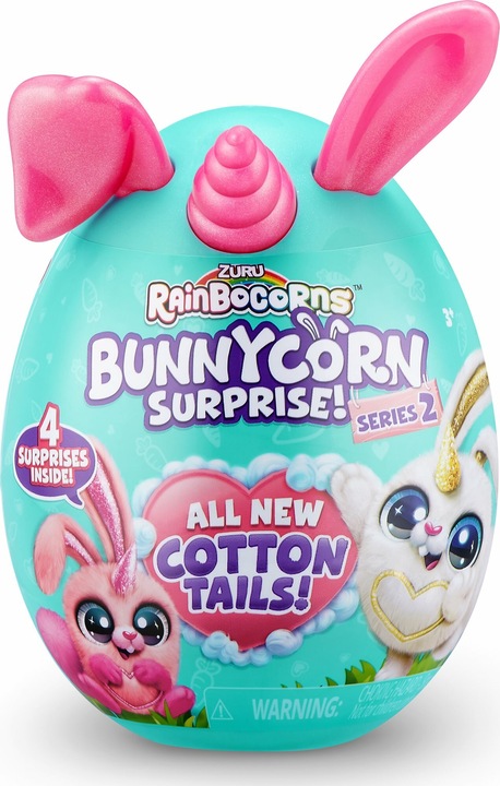 Produktbild Zuru Bunnycorn Surprise Series 2 Plush Mini (17.50 cm)