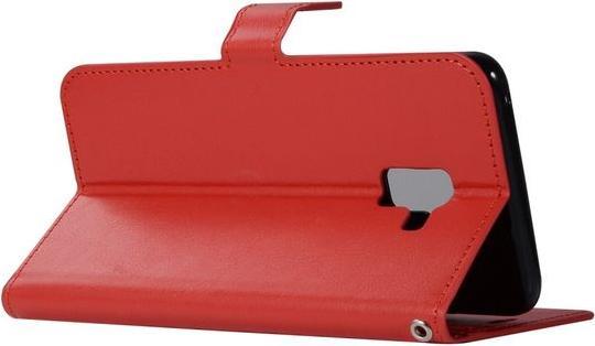 Image du produit MU Classic Couverture en cuir Crazy Horse (Samsung Galaxy A8 (2018))