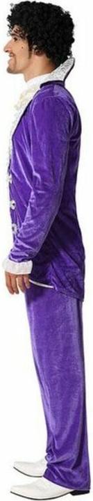 Immagine prodotto Carnival Toys Costume da rockstar viola (XL)