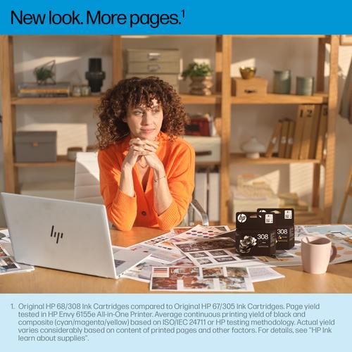 Produktbild HP 308 (BK, C, M, Y)