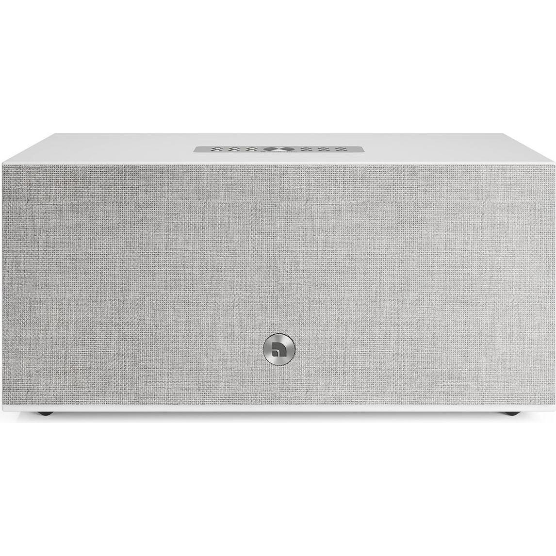 Audio Pro C20 W (Airplay 2, Bluetooth, Chromecast, WiFi), Sistema multiroom, Bianco