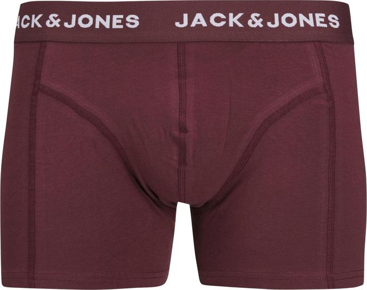 Immagine prodotto Jack & Jones Jacteo Solid Trunks 5 Pack Box (S, Confezione da 5 pezzi)