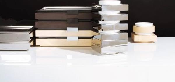 Image du produit APS Cool Plates Set 2 GN 1/1 Élément de base