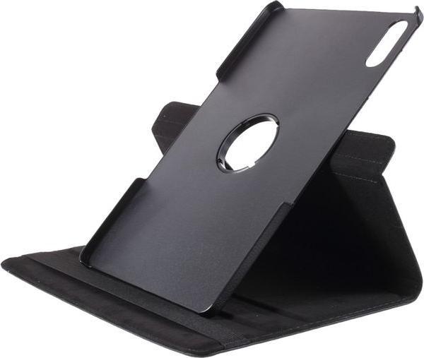 Actual product image MU Classic Rotatable leather cover (Tab P11 Pro)