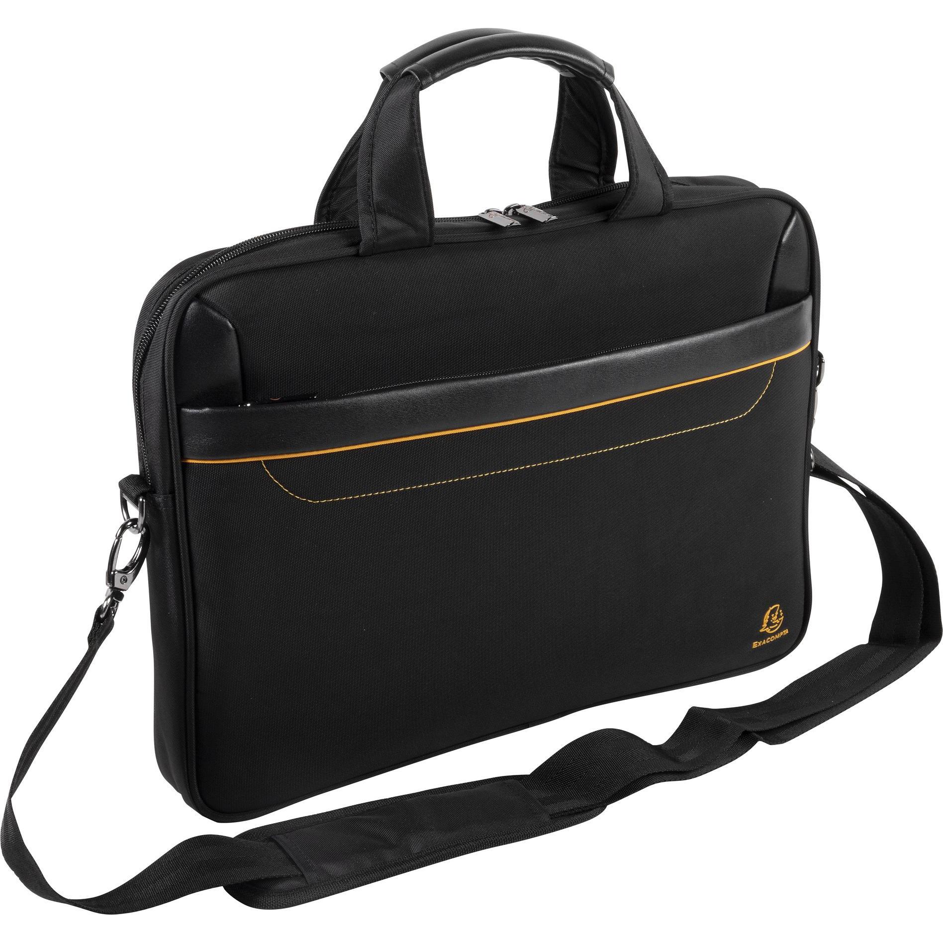 Thumbnail - Exacompta Notebooktasche Exactive (15.60"), Notebooktasche, Schwarz