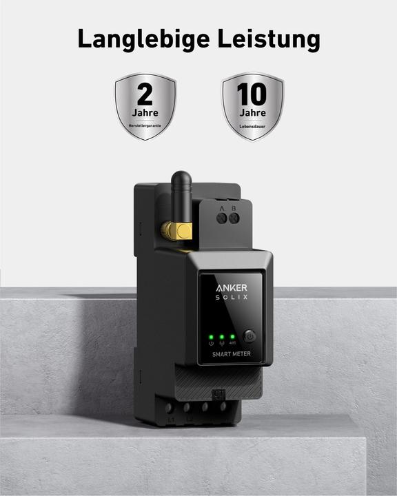 Produktbild Anker Solix Smartmeter