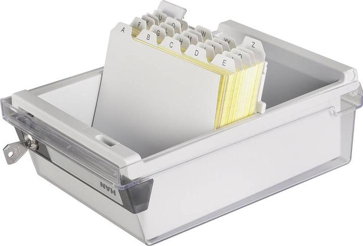 Actual product image Han Card index box (A6)