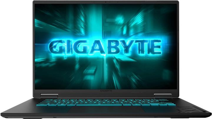 Produktbild Gigabyte A16 (16", Intel Core i7-13620H, 16 GB, 1000 GB, DE)