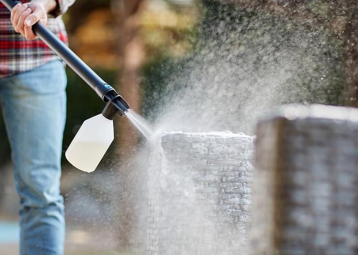 Image du produit Nilfisk Core 150-10 PowerControl EU Nettoyeur haute pression vertical électrique 468 l/h 2000 W bleu (Fonctionnement sur secteur)