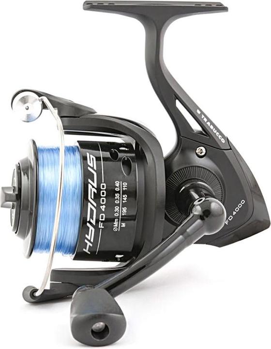 Image du produit Trabucco Hydrus XF 2000 Angelrolle mit Frontbremse (2000)