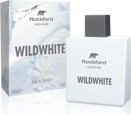 Rockford Wild White Eau de Toilette 100 ml (Eau de Toilette, 100 ml)