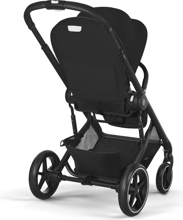 Actual product image Cybex Balios S Lux (0 Months - 4 years)