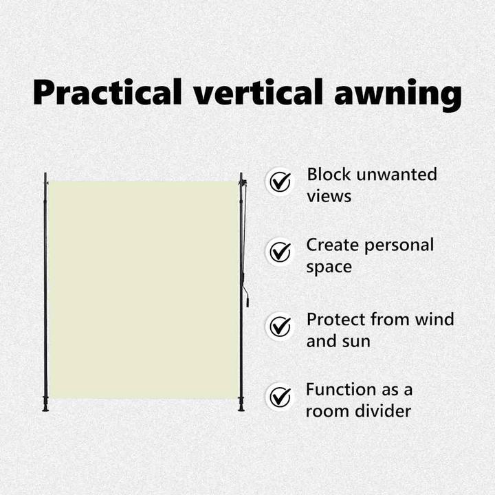 Produktbild vidaXL Rollo (100 x 270 cm)