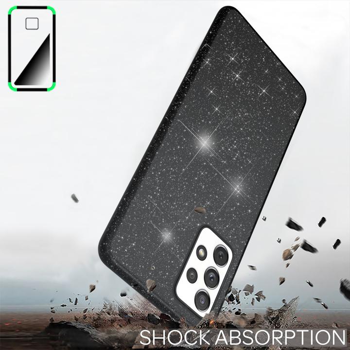 Produktbild Nalia Glitzer Hülle (Samsung Galaxy A33)