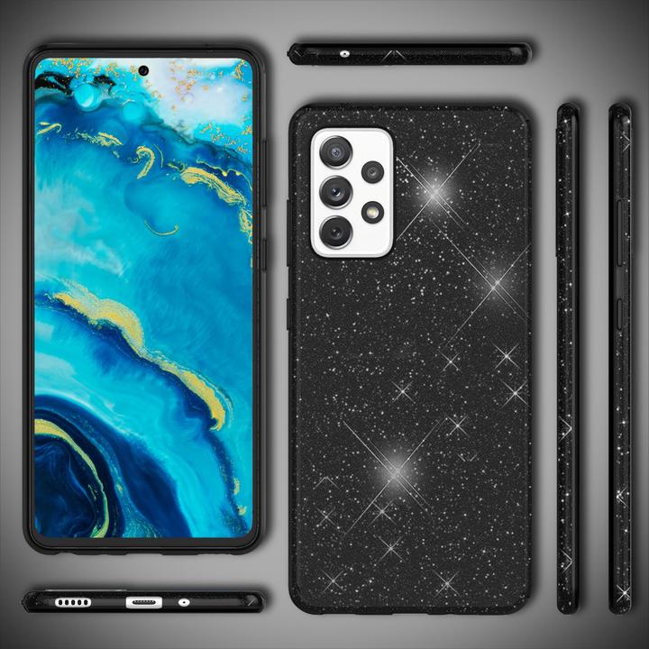 Produktbild Nalia Glitzer Hülle (Samsung Galaxy A33)