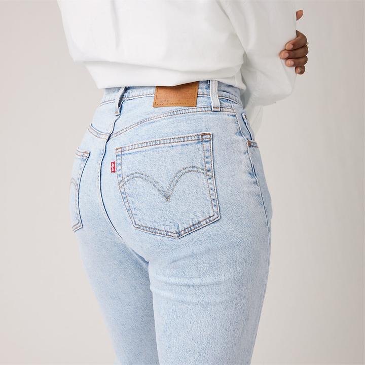 Produktbild Levis Jeans 501 Curve lightweight (28)