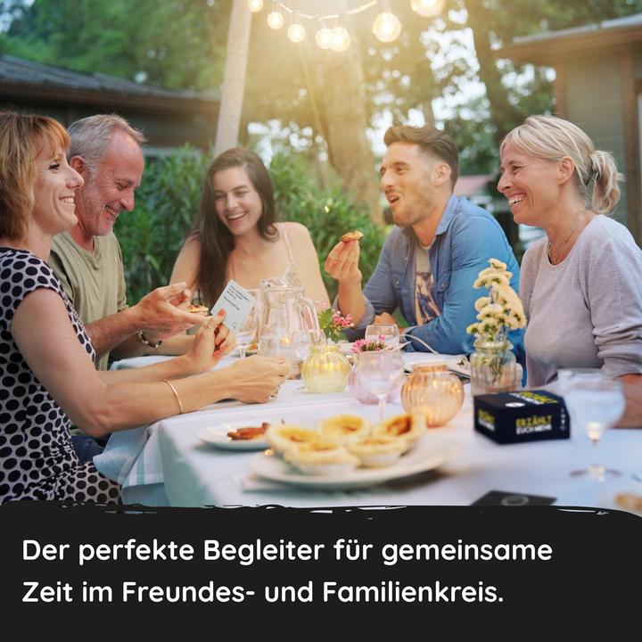 Produktbild Simon & Jan Erzählt euch mehr (Deutsch, 2 Spieler)