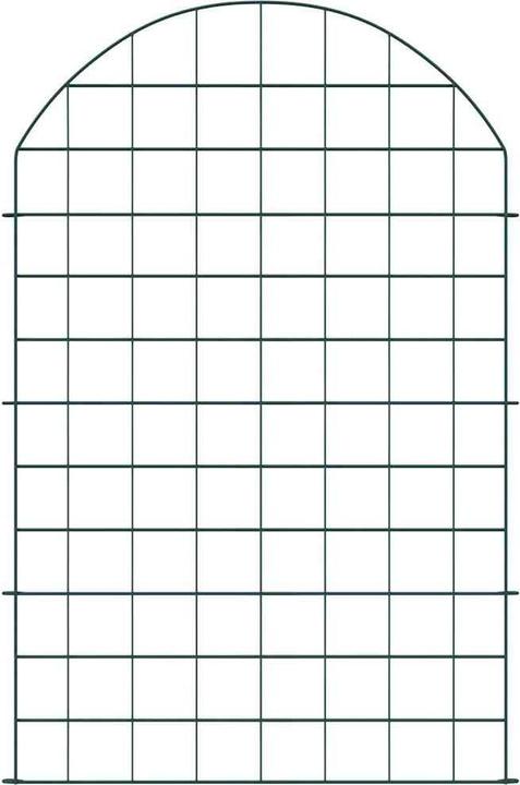 Produktbild vidaXL Gartenbarriere