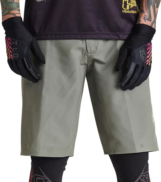 Actual product image Troy Lee Designs Flowline superlyte Short - Mono (32)