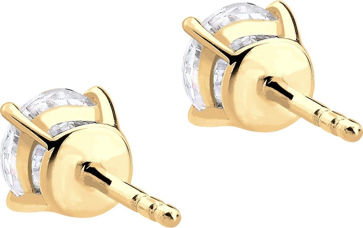 Produktbild Elli Basic Stecker mit Kristallen (Sterling Silber)