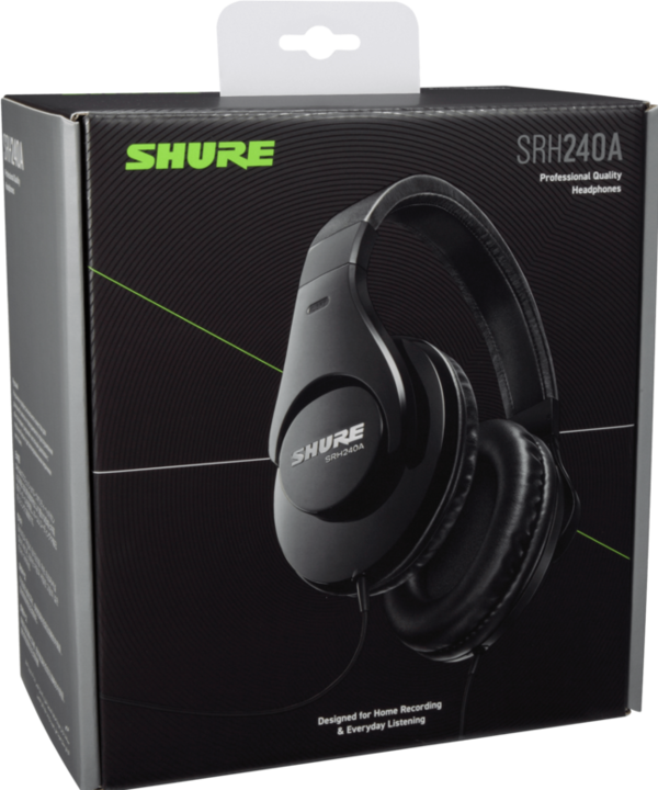 Produktbild Shure SRH240A (Kabelgebunden)