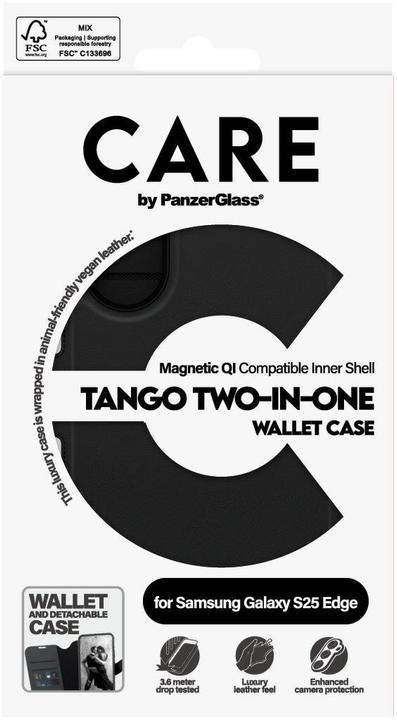 Produktbild Care Tango 2-in-1 Wallet Case (Samsung Galaxy S25 Edge)