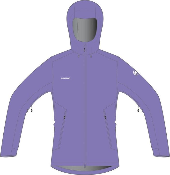 Immagine prodotto Mammut Women's Ultimate VII SO Hooded Jacket (M)