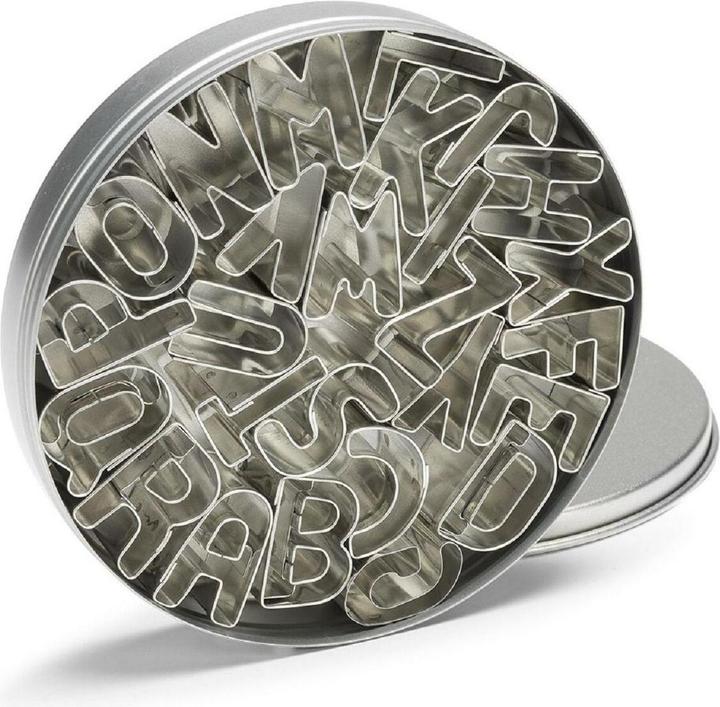 Immagine prodotto Patisse Alfabeto