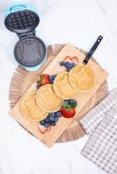 Produktbild Fizz Creations SQUISHMALLOWS - Cam le Chat - Gaufrier